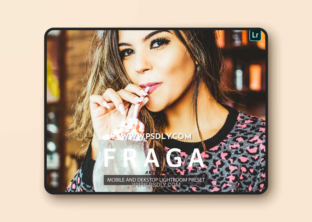 Fraga Lightroom Presets Dekstop and Mobile 1 Fraga Lightroom Presets Dekstop and Mobile