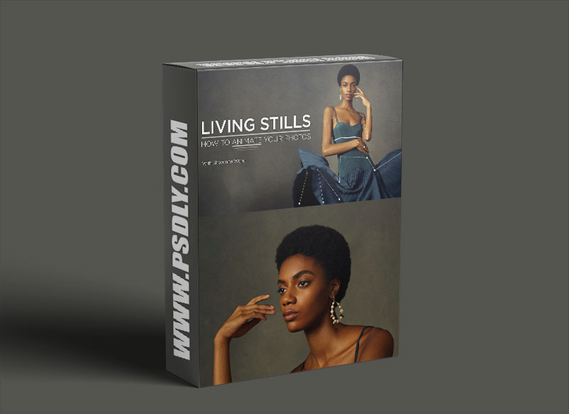 Fstoppers - Living Stills - How To Animate Your Photos With Shavonne Wong 1 Fstoppers Living Stills How To Animate Your Photos With Shavonne Wong