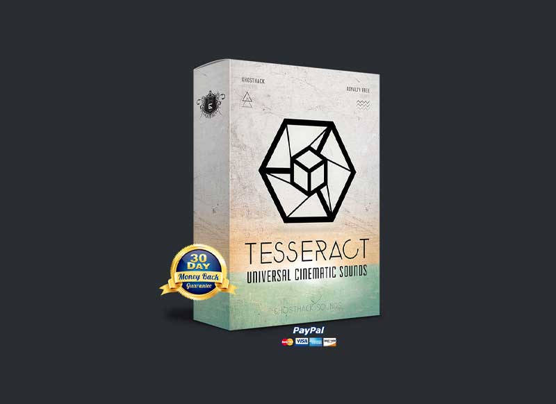 Ghosthack Tesseract Universal Cinematic Sounds 1 Ghosthack Tesseract Universal Cinematic Sounds