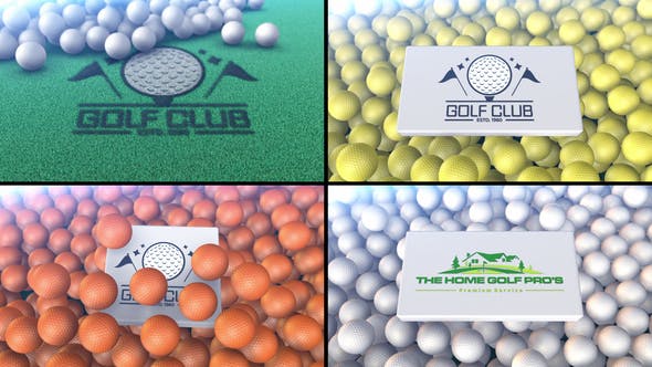 Videohive Golf Logo Reveal 34676797 1 Videohive Golf Logo Reveal 34676797