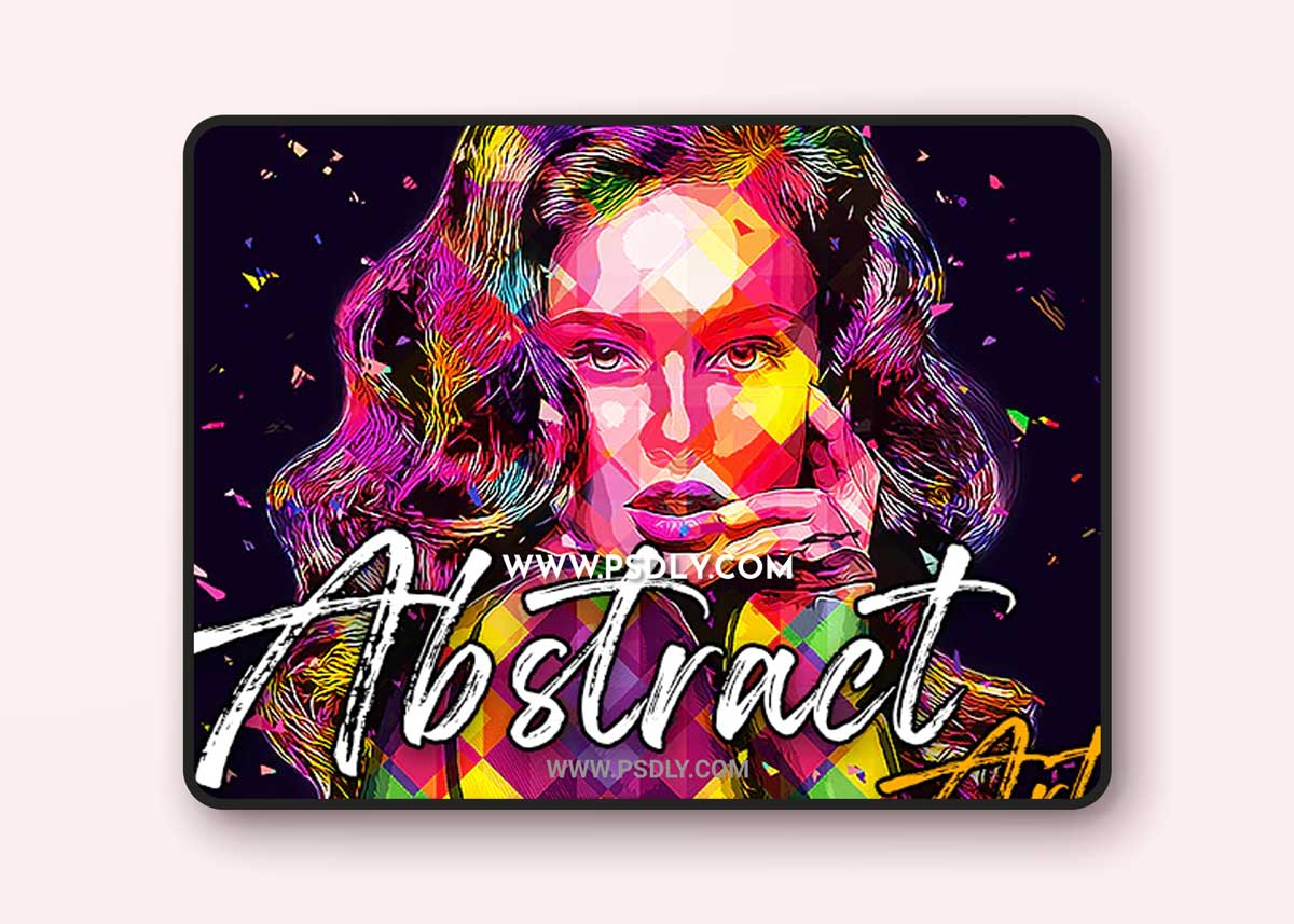 GraphicRiver - Abstract Art - Photoshop Action 33825986 1 GraphicRiver - Abstract Art - Photoshop Action 33825986