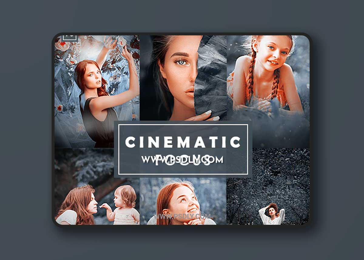 GraphicRiver - Cinematic Focus - Photoshop Action 33609579 1 GraphicRiver - Cinematic Focus - Photoshop Action 33609579