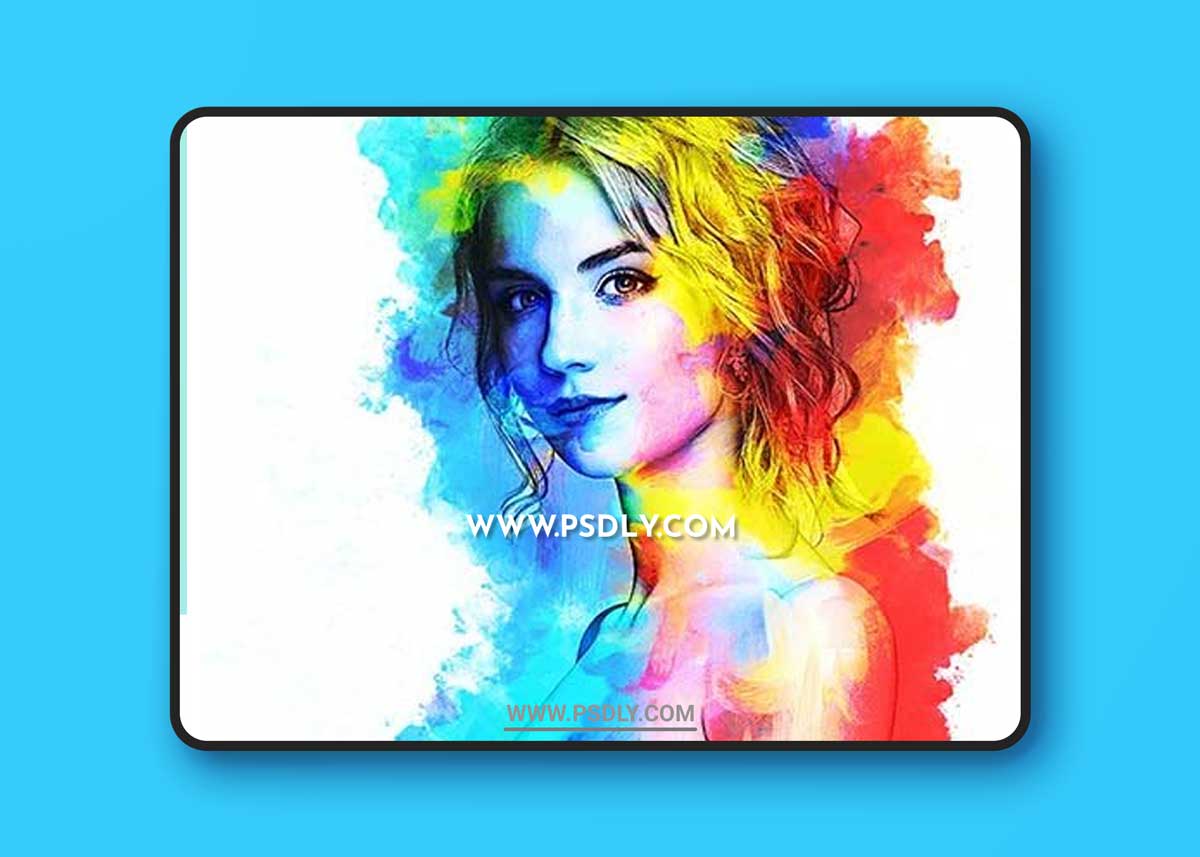GraphicRiver - Color MaxArt Oil paint Photoshop Action 33788244 1 GraphicRiver - Color MaxArt Oil paint Photoshop Action 33788244