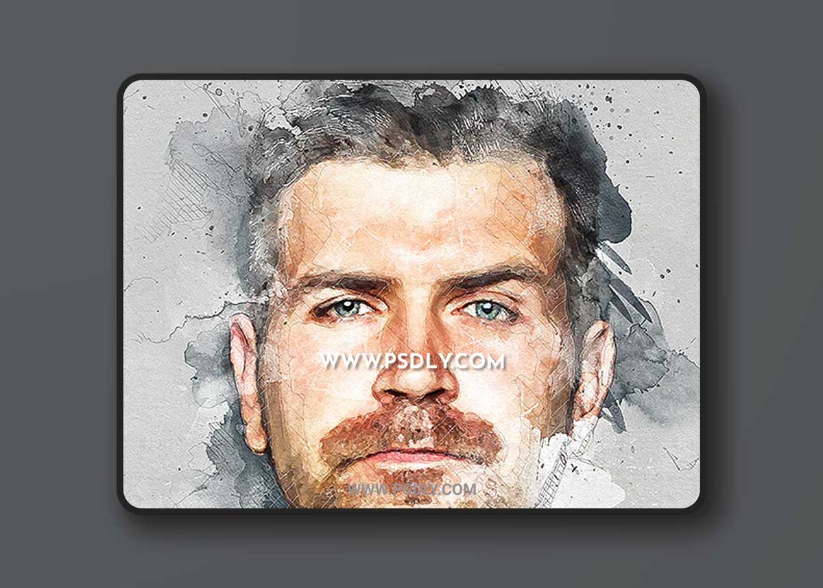GraphicRiver - Mixed Media Photoshop Action 20449556 1 GraphicRiver - Mixed Media Photoshop Action 20449556