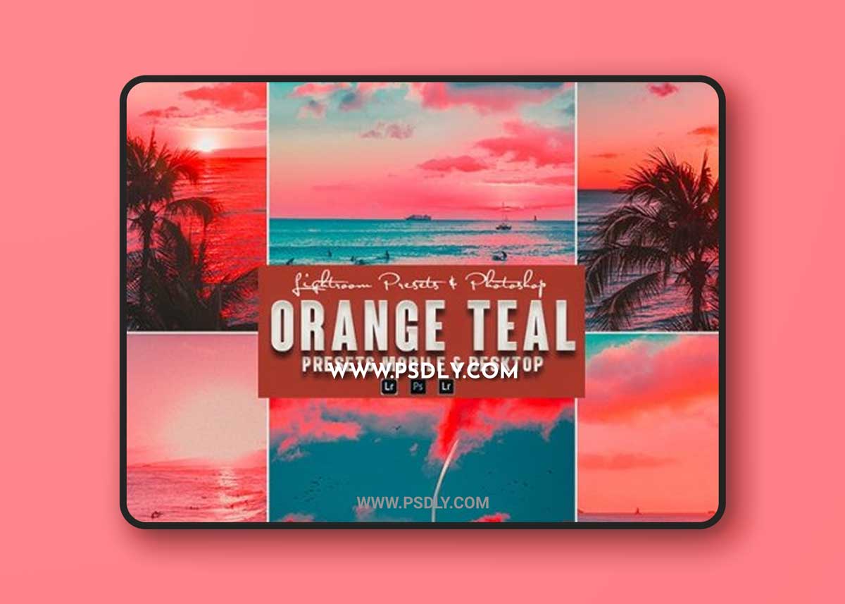 GraphicRiver - Orange Photoshop Action & Lightrom Presets 34793457 1 GraphicRiver - Orange Photoshop Action & Lightrom Presets 34793457