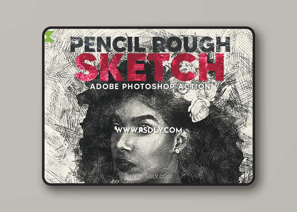 GraphicRiver - Pencil Rough Sketch Action 33726869 1 GraphicRiver - Pencil Rough Sketch Action 33726869