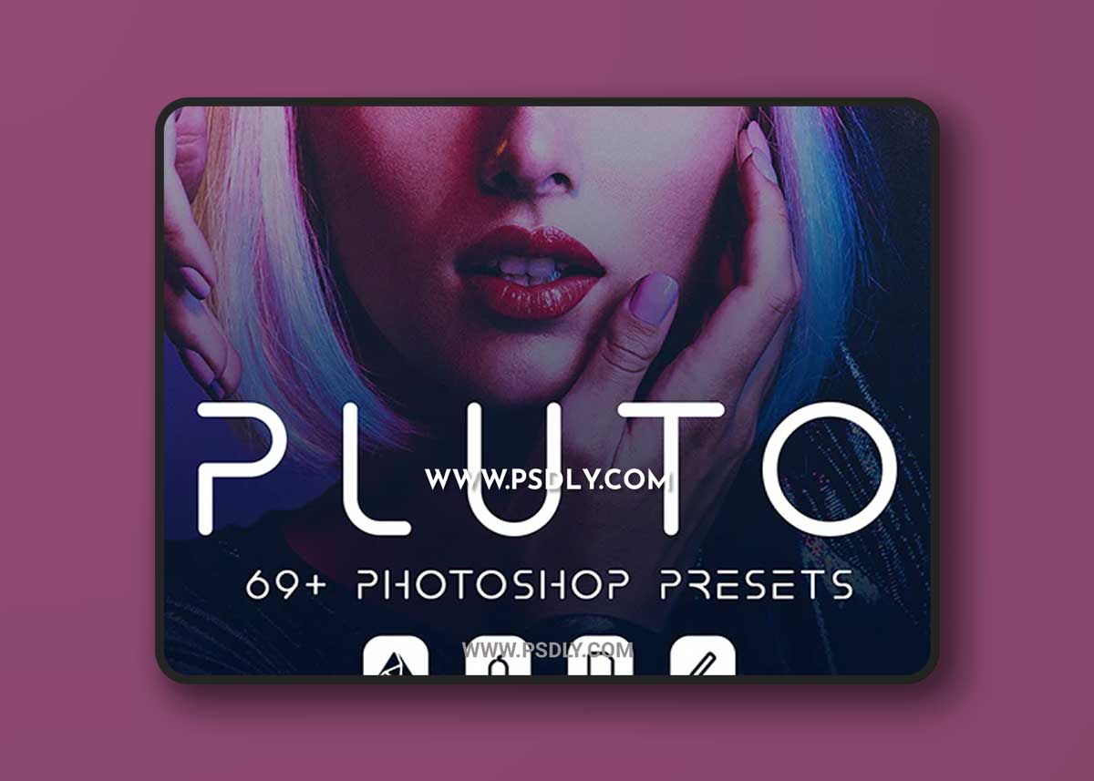 GraphicRiver - Pluto - 69+ Photoshop Presets Pack 34847281 1 GraphicRiver - Pluto - 69+ Photoshop Presets Pack 34847281