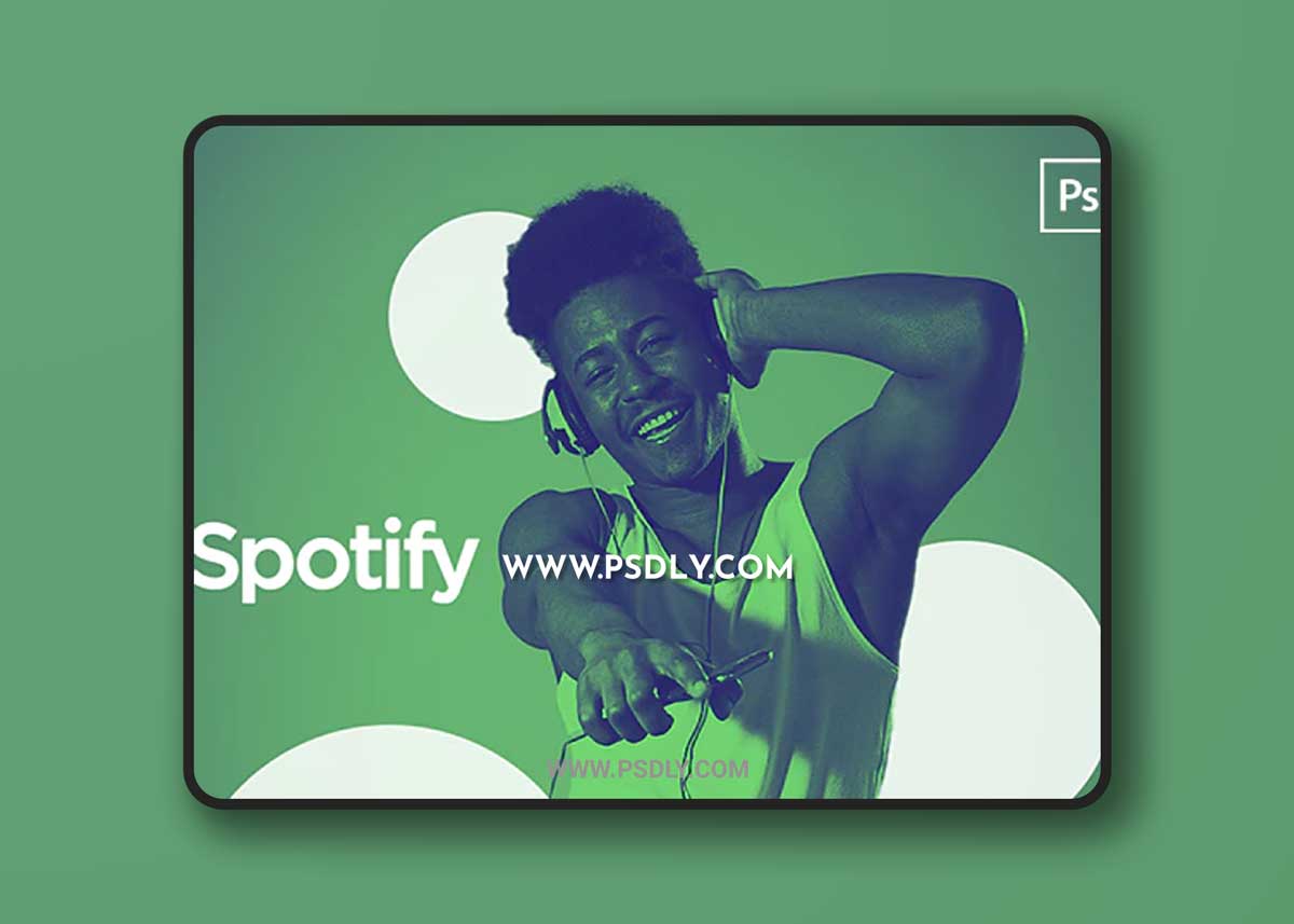 GraphicRiver - Spotify Duotone - Photoshop Action 33857449 1 GraphicRiver - Spotify Duotone - Photoshop Action 33857449
