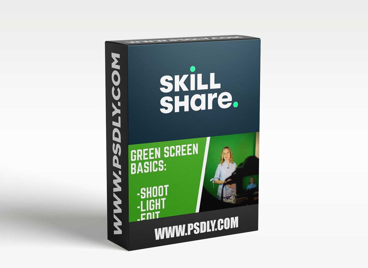 Green screen basics: shoot, light & edit green screen videos 1 Green screen basics: shoot, light & edit green screen videos