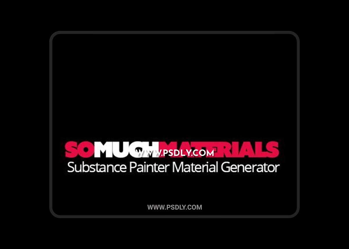 Gumroad - SoMuchMaterials by Joe Pikop 1 Gumroad - SoMuchMaterials by Joe Pikop