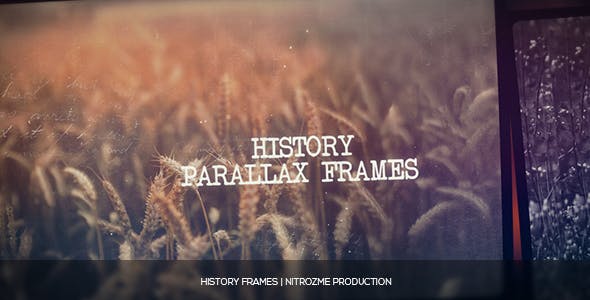 Videohive Parallax in Frames 17226021 1 Videohive Parallax in Frames 17226021