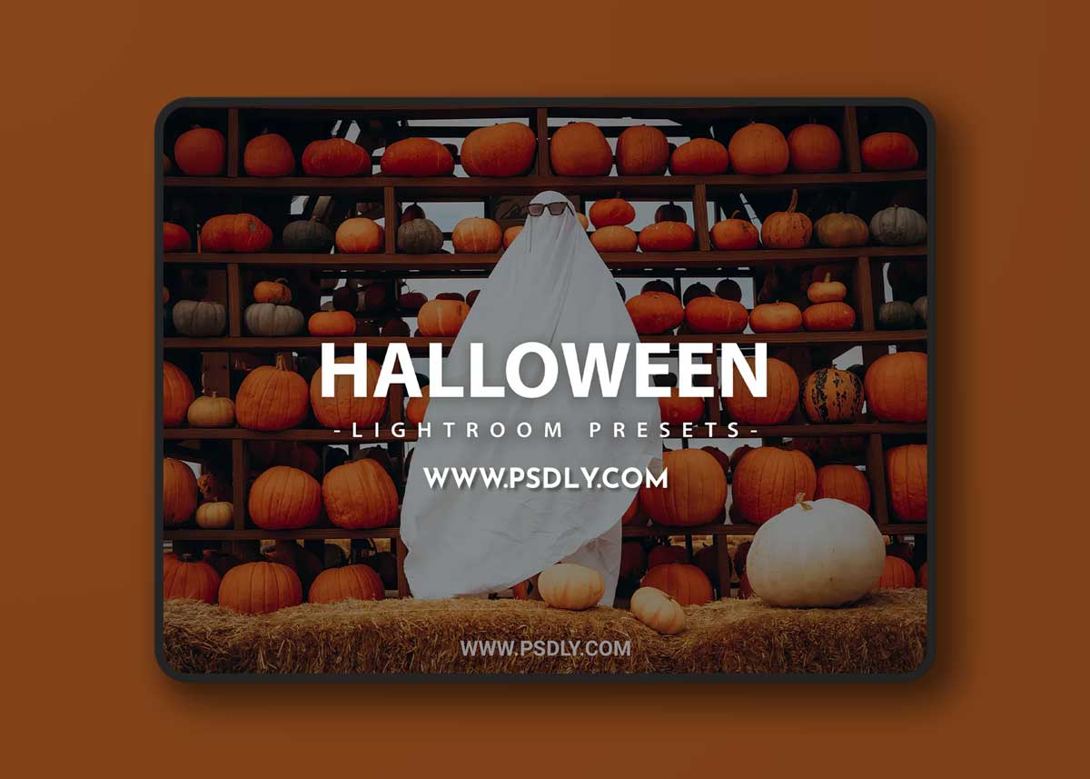 Halloween Lightroom Preset Pack | Mobile and Pc 1 Halloween Lightroom Preset Pack | Mobile and Pc
