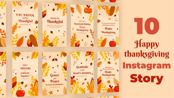 Videohive Happy Thanksgiving Instagram Stories 34765382 1 Videohive Happy Thanksgiving Instagram Stories 34765382