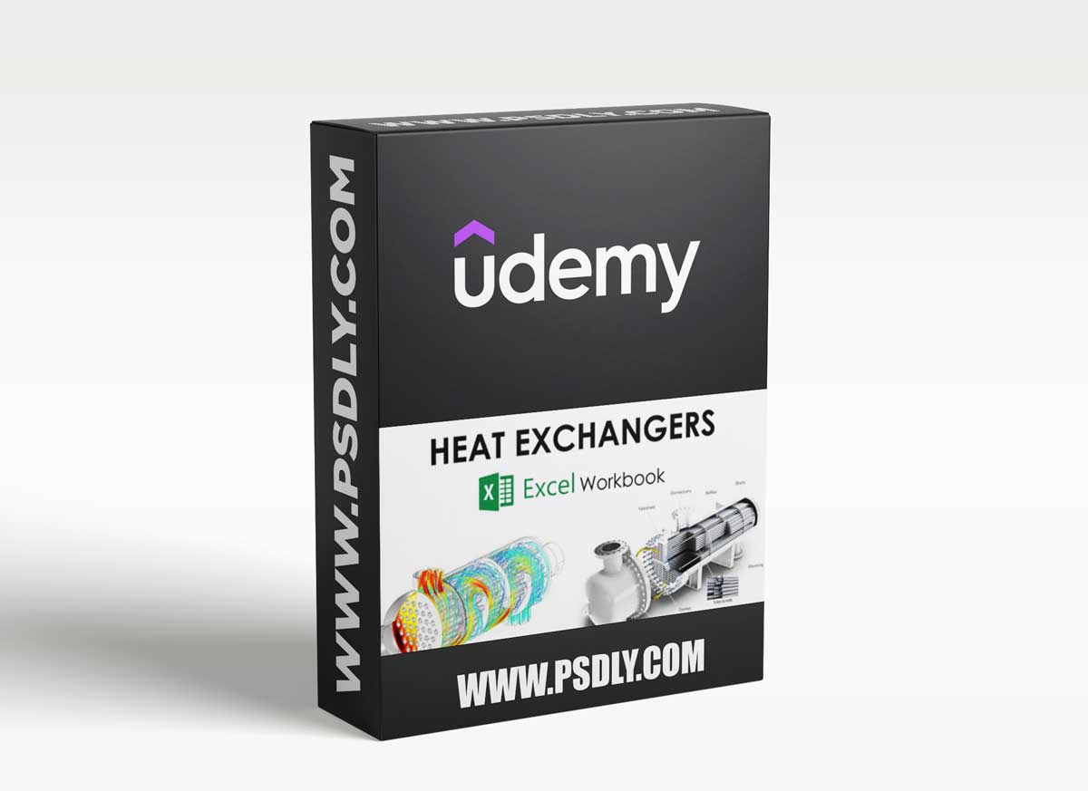 Heat Exchangers Design & Calculation Excel Workbook 1 Heat Exchangers Design & Calculation Excel Workbook