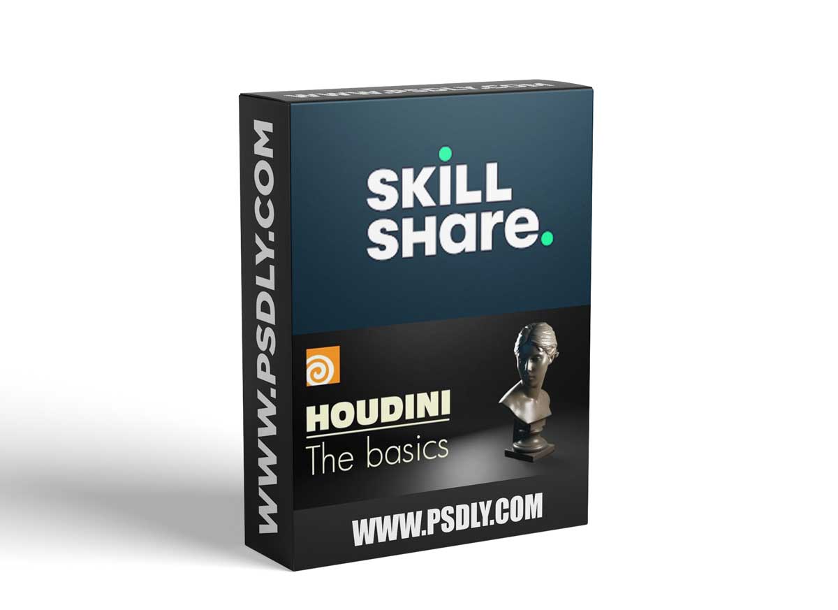 Houdini for beginners - The basics (nodes, attributes and rendering) 1 Houdini for beginners - The basics (nodes, attributes and rendering)