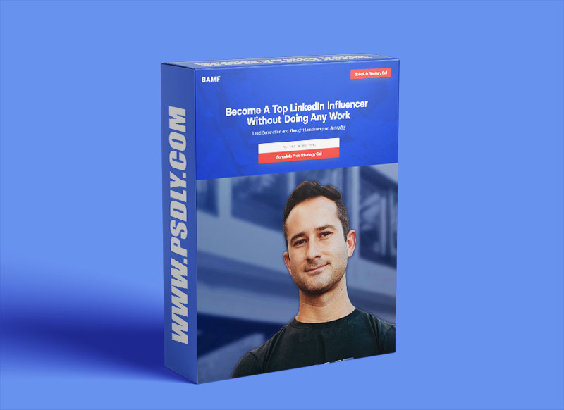 Houston Golden – BAMF – The Linkedin Influencer Academy Download 2021 1 Houston Golden BAMF The Linkedin Influencer Academy Download
