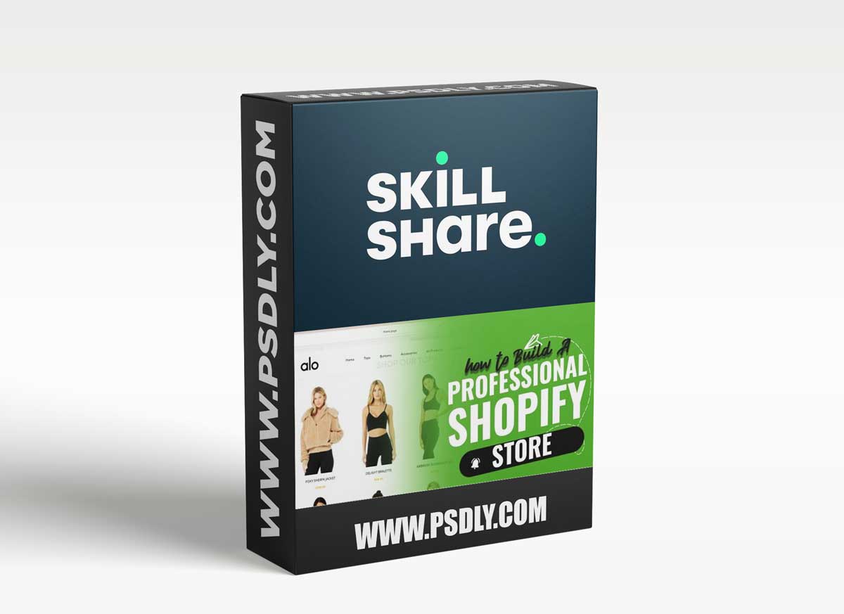 How To Build A Professional Shopify Store From Scratch in 2022 1 How To Build A Professional Shopify Store From Scratch in 2022