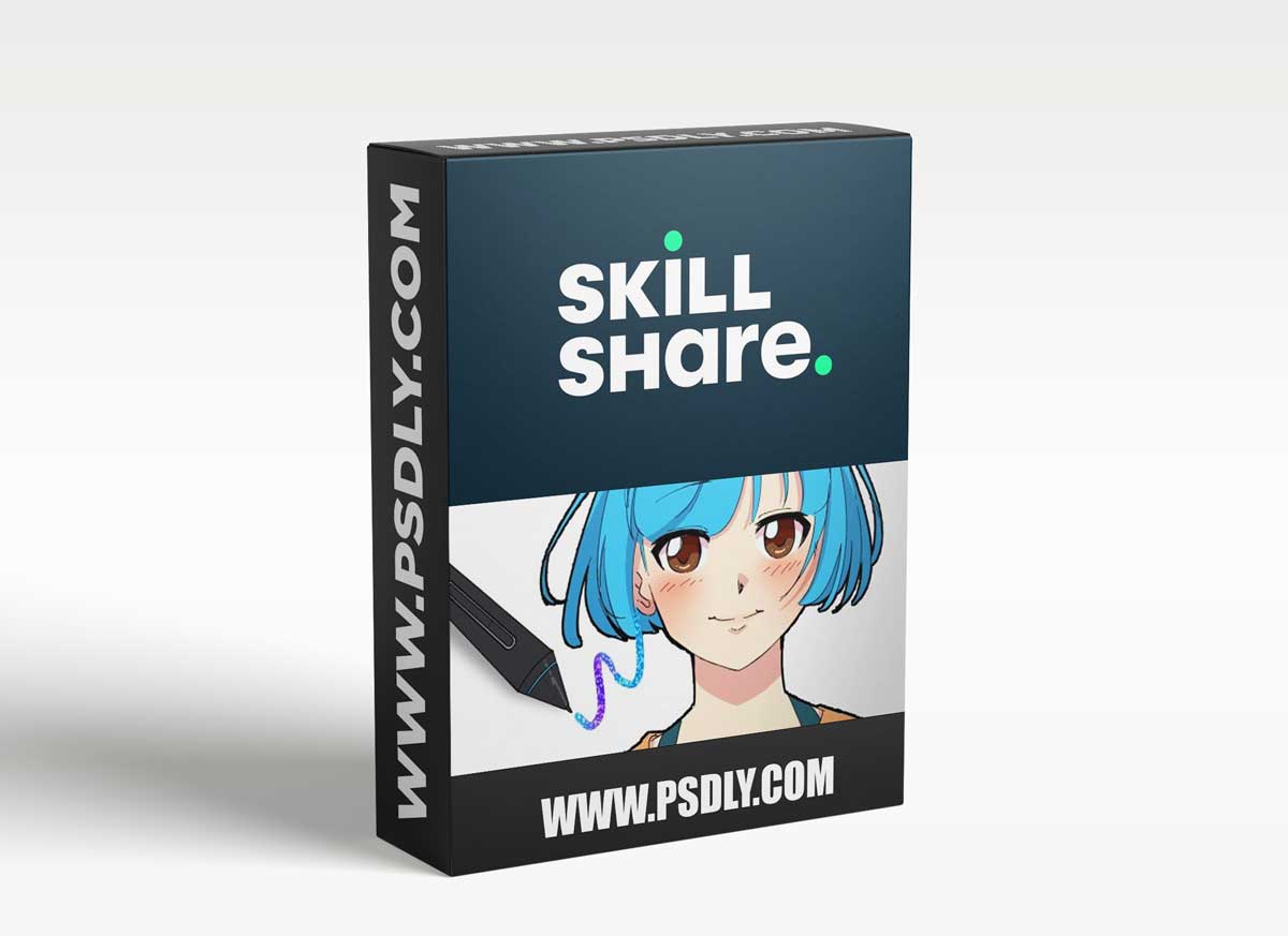 How To Draw an Anime Portrait - So that anyone can do it 1 How To Draw an Anime Portrait - So that anyone can do it