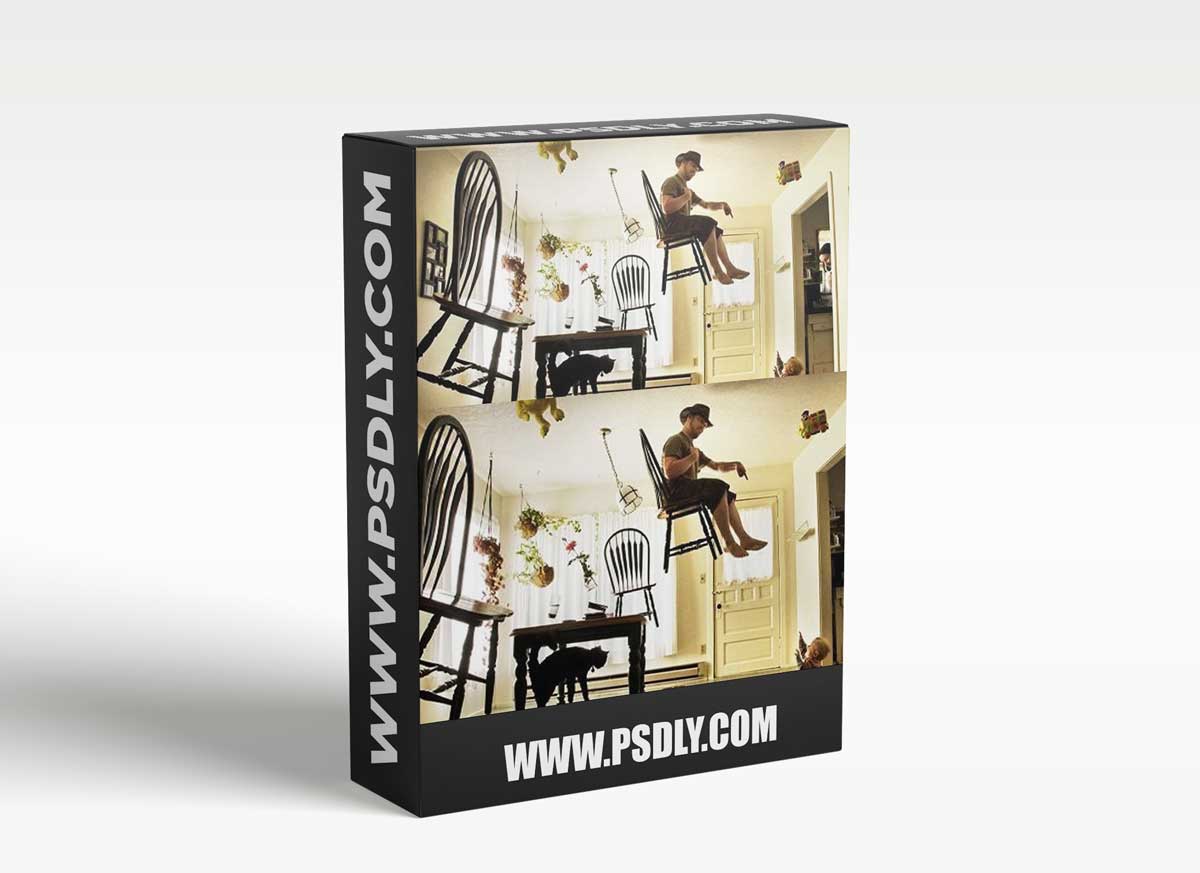 How to Shoot and Composite Levitating Objects with Bret Malley 1 How to Shoot and Composite Levitating Objects with Bret Malley