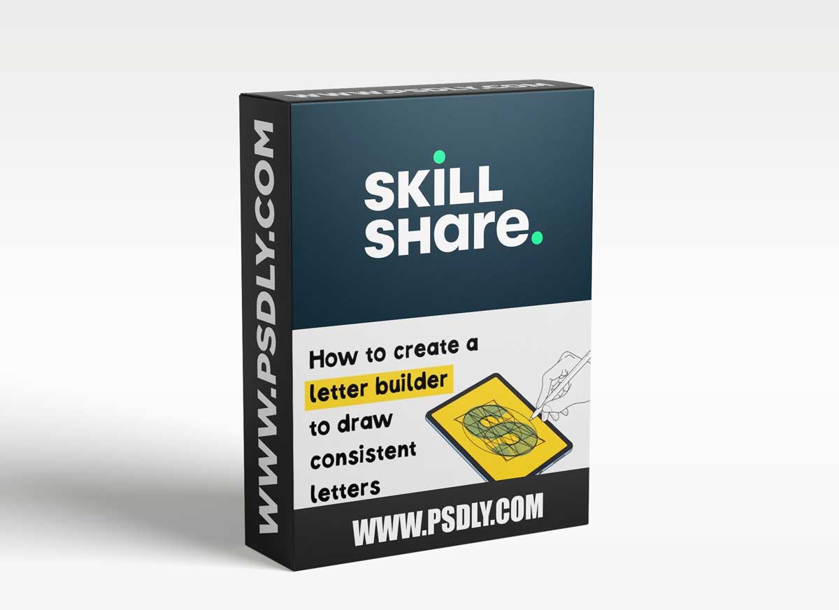 How to create a letter builder to draw consistent letters 1 How to create a letter builder to draw consistent letters