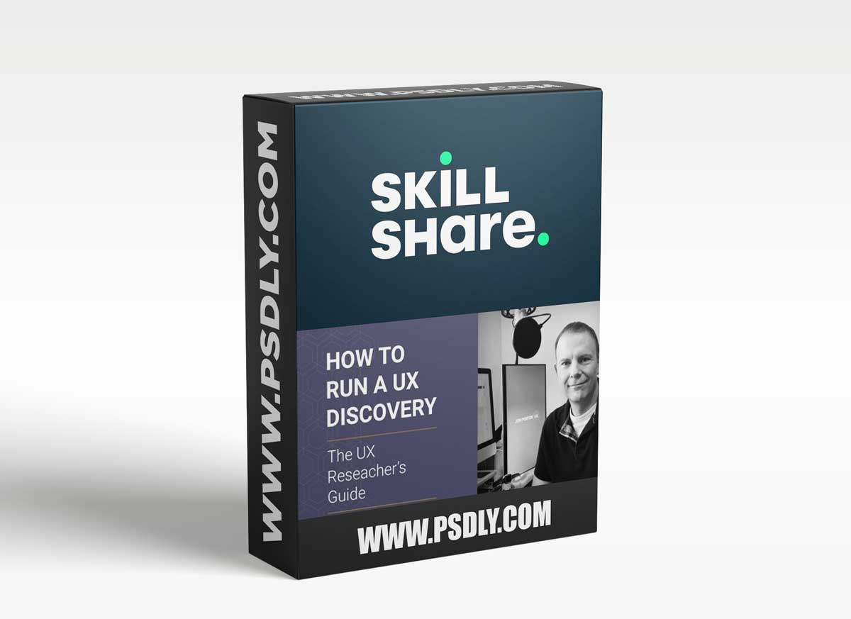 How to run a UX discovery - The UX researcher's guide with free templates 1 How to run a UX discovery - The UX researcher's guide with free templates