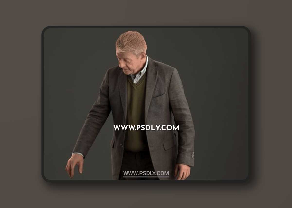 Human Alloy Premium - 00010Pa Bisschop007 3D Models 1 Human Alloy Premium - 00010Pa Bisschop007 3D Models