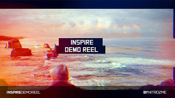 Videohive Inspire Demo Reel 19952917 1 Videohive Inspire Demo Reel 19952917