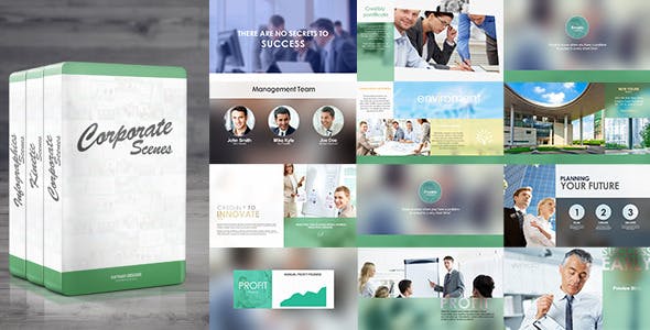 Videohive Corporate Package: 3-in-1 7794108 1 Videohive Corporate Package: 3-in-1 7794108