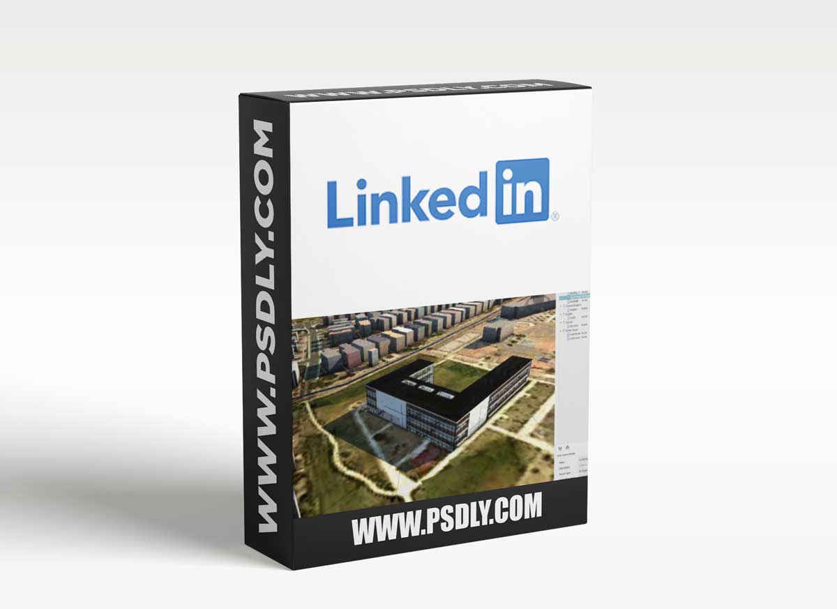 InfraWorks 2019 Essential Training 1 InfraWorks 2019 Essential Training