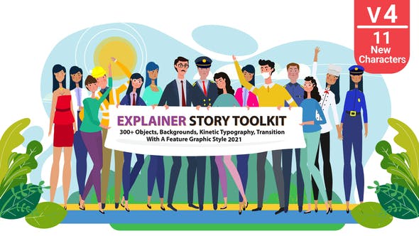 Videohive Story Maker Explainer Toolkit 25220783 1 Videohive Story Maker Explainer Toolkit 25220783