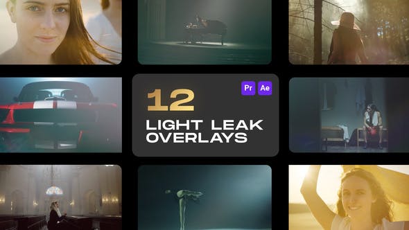Videohive Light Leak Overlays 34535325 1 Videohive Light Leak Overlays 34535325