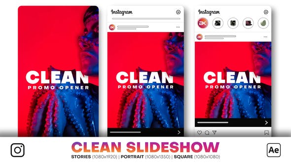 Videohive Instagram Clean Promo 34614557 1 Videohive Instagram Clean Promo 34614557