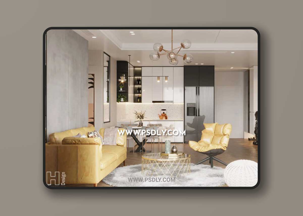 Interior Living Room by Hoang 1 Interior Living Room by Hoang