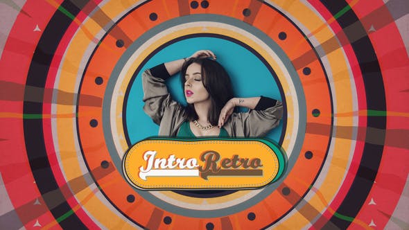 Videohive Intro Retro 24075165 1 Videohive Intro Retro 24075165
