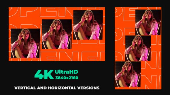 Videohive - Intro Urban Opener - 33951403 1 Videohive - Intro Urban Opener - 33951403