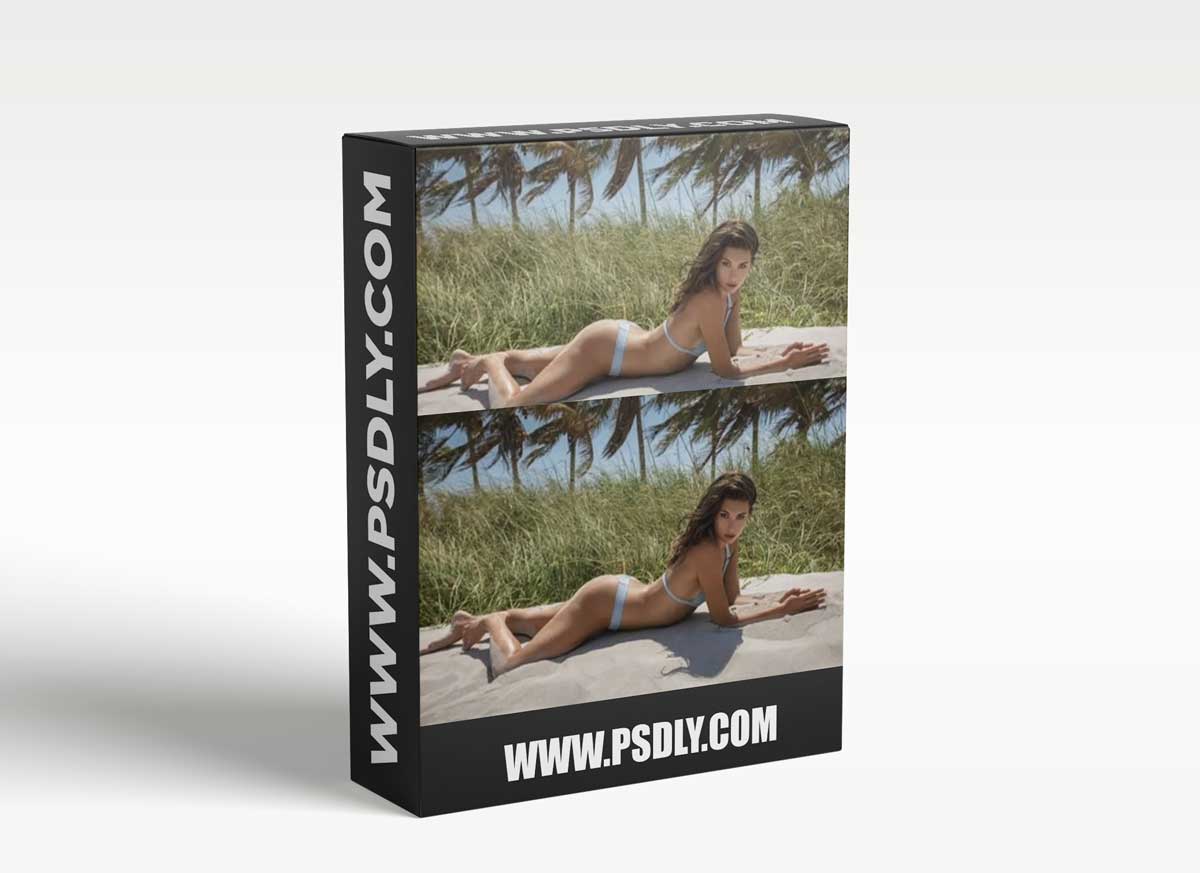 Joey Wright - Retouching Video 20 1 Joey Wright - Retouching Video 20