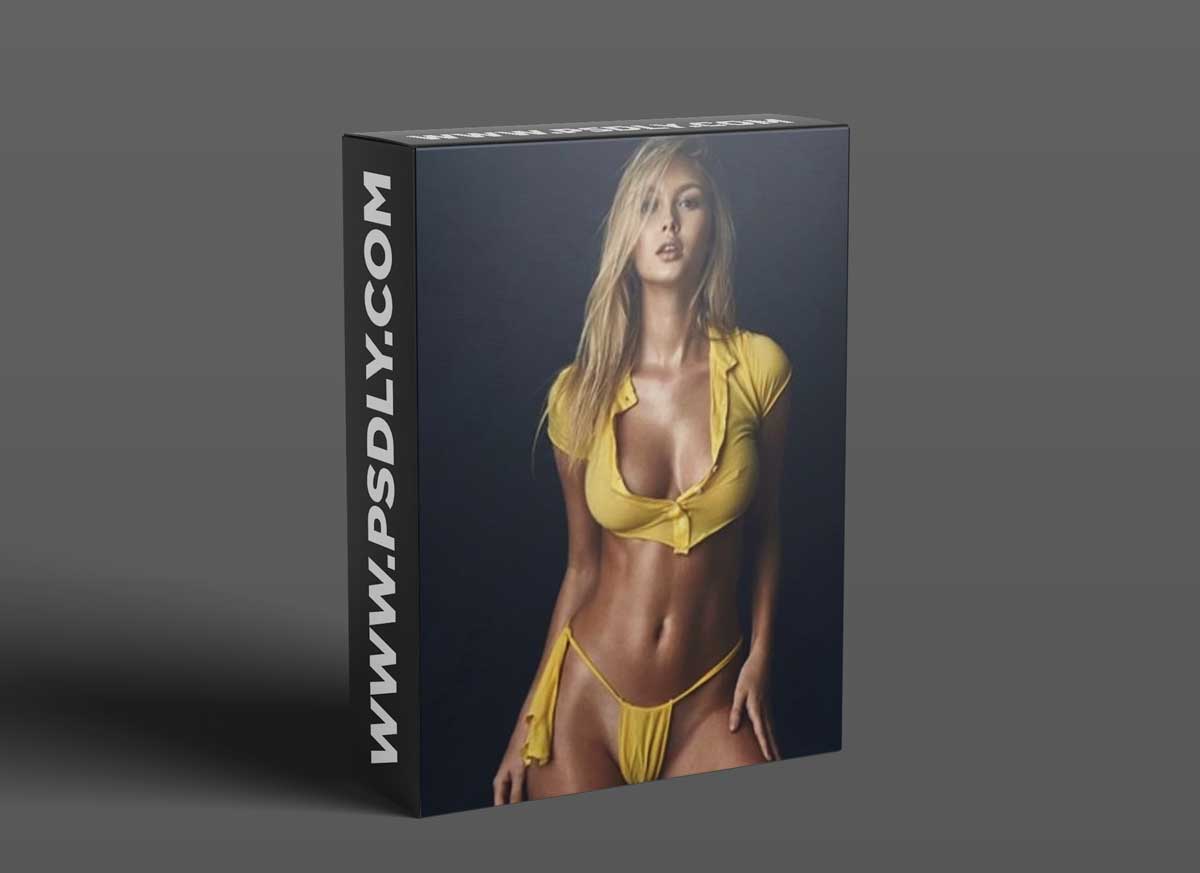 Joey Wright - Retouching Video 21 1 Joey Wright - Retouching Video 21