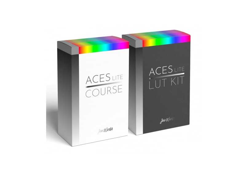 Joo Works - ACES Lite Color Grade like Hollywood & Netflix 1 Joo Works - ACES Lite Color Grade like Hollywood & Netflix