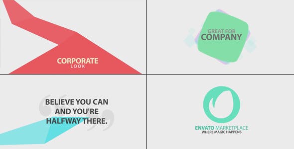 Videohive Kinetic Opener 11940941 1 Videohive Kinetic Opener 11940941