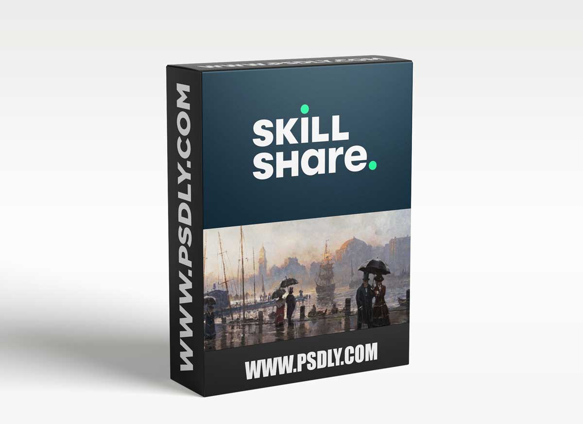 Learn Squared - Greg Rutkowski - Paint Like The Masters 1 Learn Squared - Greg Rutkowski - Paint Like The Masters