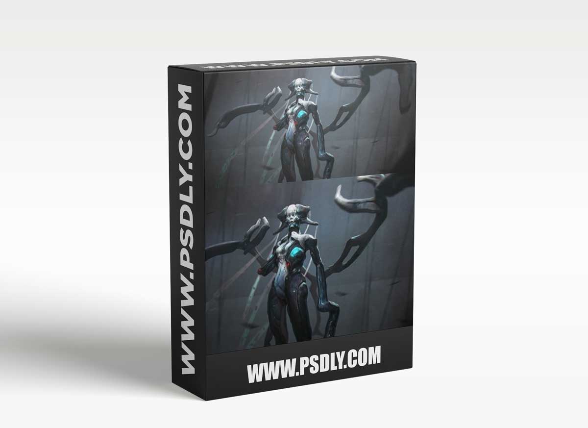 Learn Squared – Creature Design with Milan Nikolic 1 Learn Squared – Creature Design with Milan Nikolic