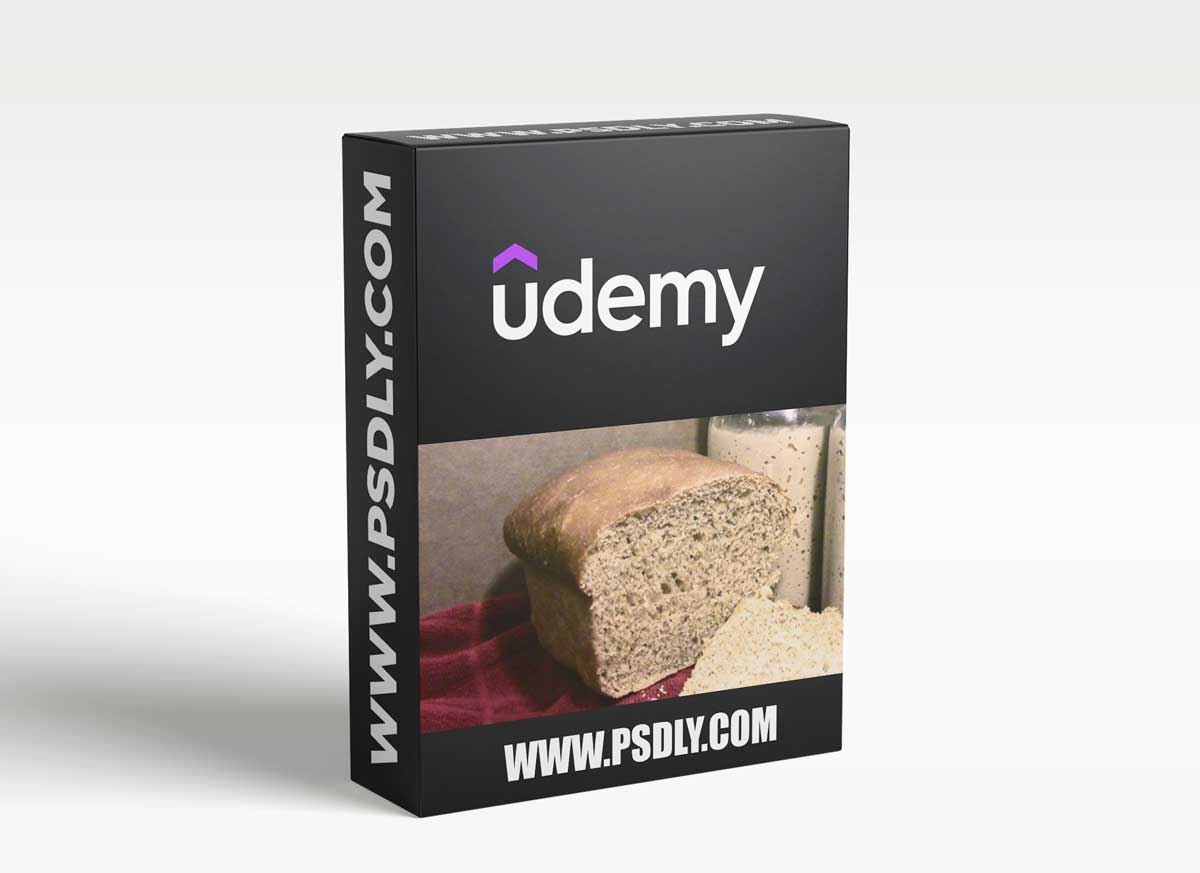 Learn how to Bake using Natural Yeast! 1 Learn how to Bake using Natural Yeast!