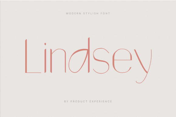 Lindsey Font 1 Lindsey Font