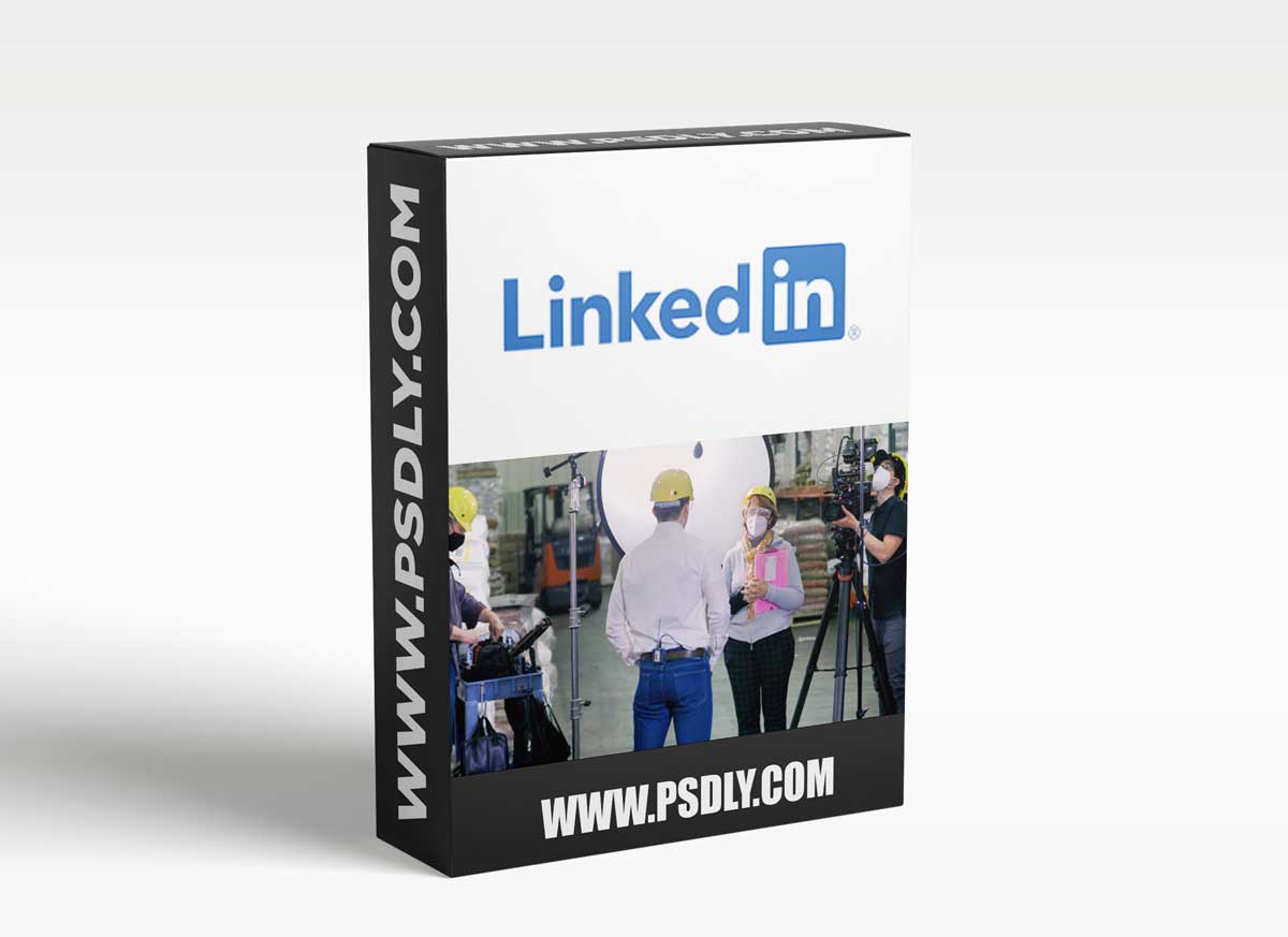 LinkedIn Learning - Corporate Video Essentials Post-Production 1 LinkedIn Learning - Corporate Video Essentials Post-Production