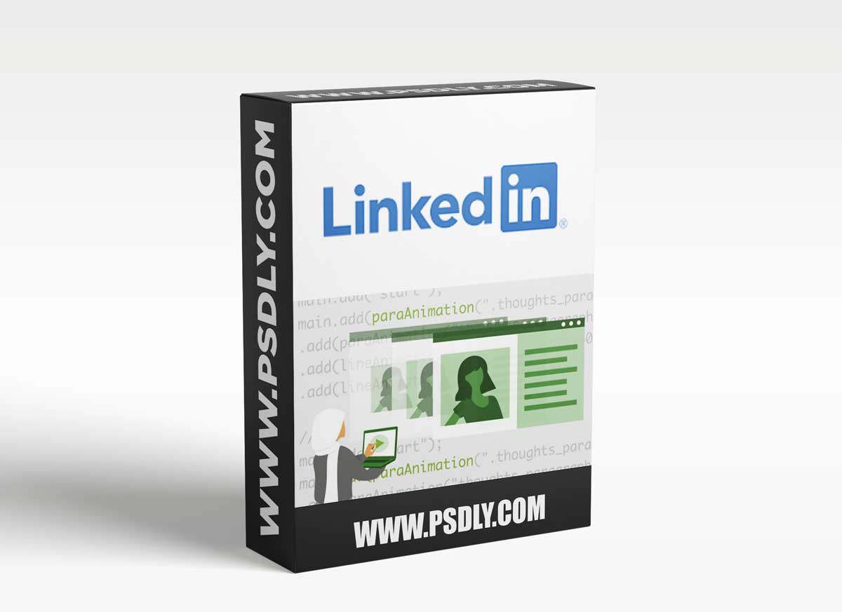 LinkedIn Learning - Learning JavaScript Animations with GreenSock 1 LinkedIn Learning - Learning JavaScript Animations with GreenSock