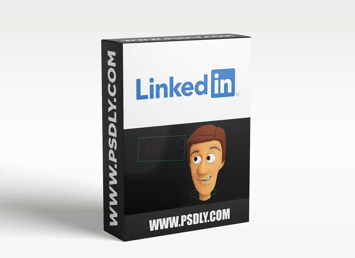 LinkedIn Learning - Maya Facial Rigging 1 LinkedIn Learning - Maya Facial Rigging
