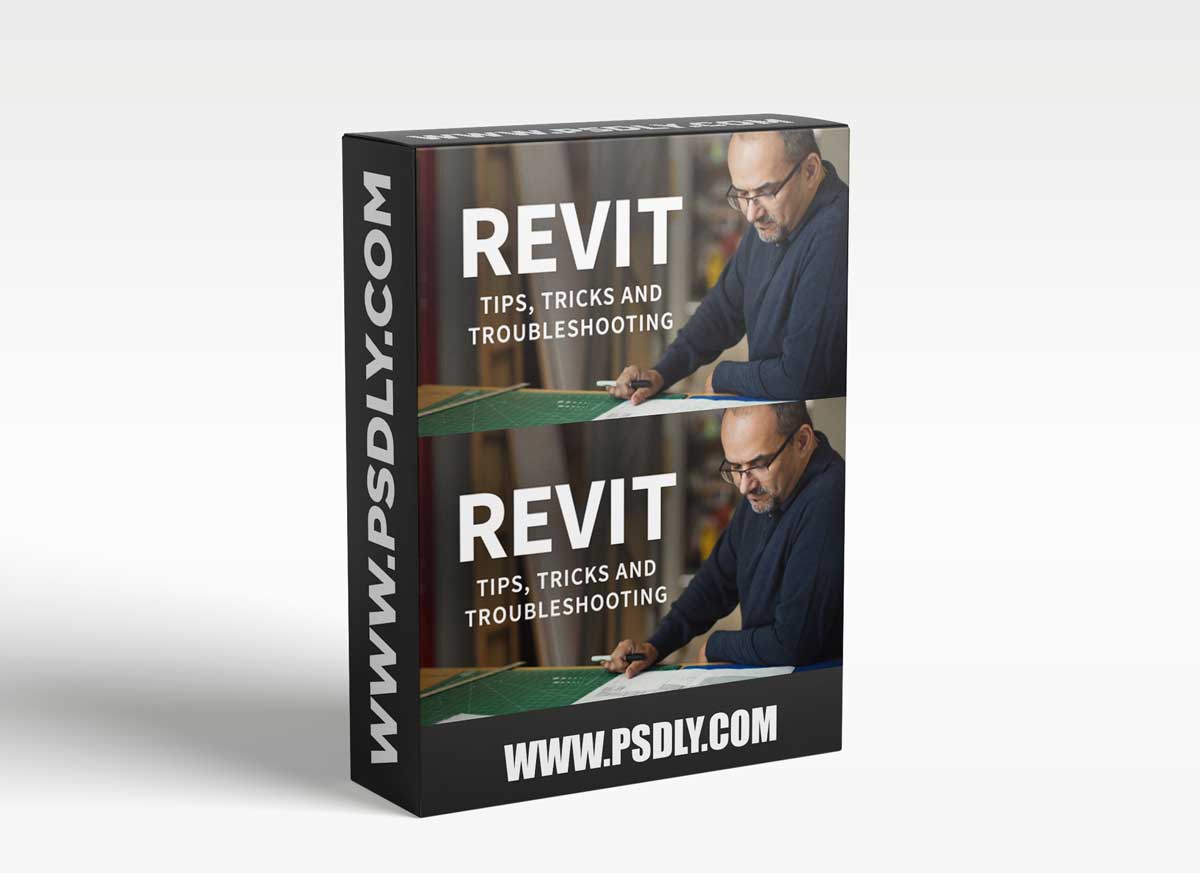 LinkedIn Learning - Revit Tips, Tricks, and Troubleshooting 1 LinkedIn Learning - Revit Tips, Tricks, and Troubleshooting