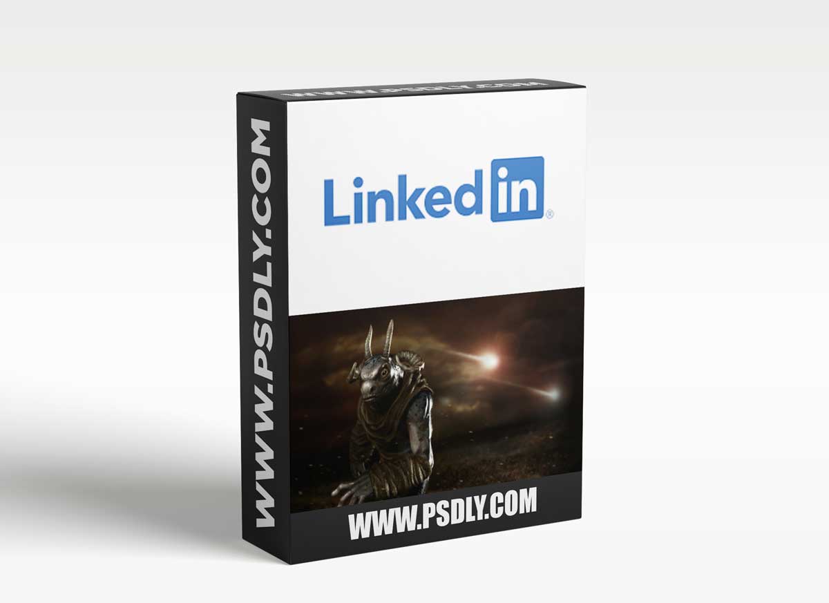 LinkedIn Learning - Sculpting a Creature with ZBrush and Photoshop 1 LinkedIn Learning - Sculpting a Creature with ZBrush and Photosho