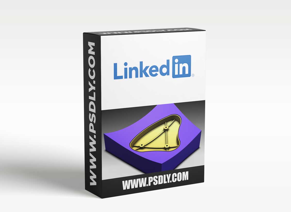 LinkedIn Learning - Siemens NX Design for Injection Molding 1 LinkedIn Learning - Siemens NX Design for Injection Molding