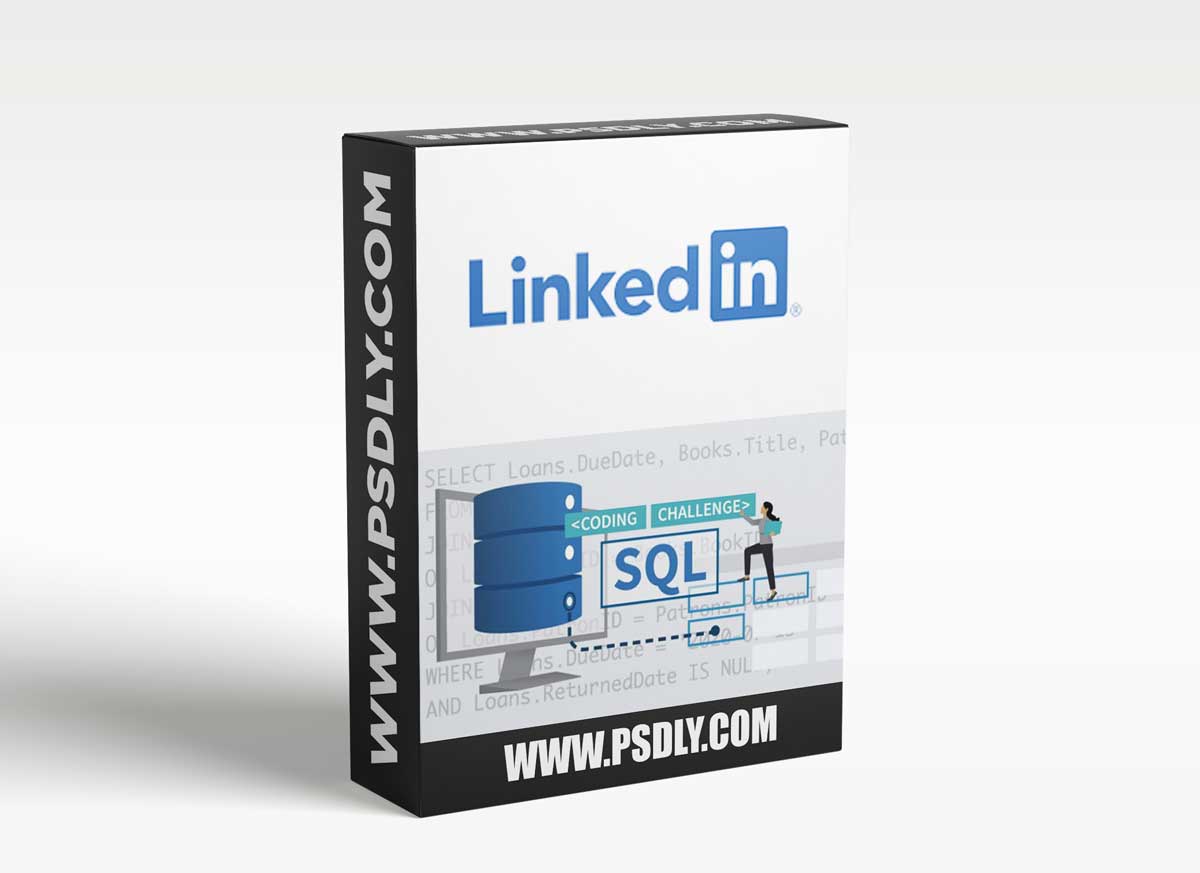 Linkedin Learning - Advanced SQL: Solving Interpolation Challenges 1 Linkedin Learning - Advanced SQL: Solving Interpolation Challenges